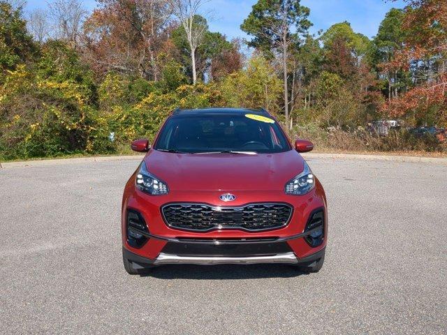 used 2020 Kia Sportage car, priced at $19,977