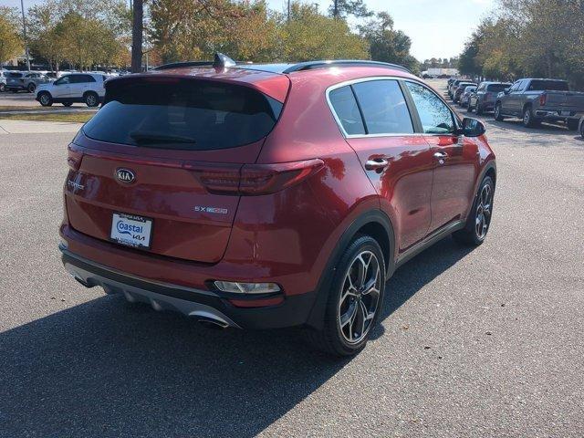 used 2020 Kia Sportage car, priced at $19,977