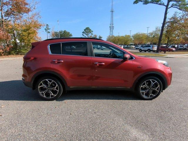 used 2020 Kia Sportage car, priced at $19,977