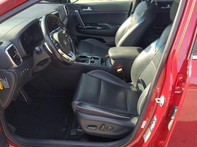 used 2020 Kia Sportage car, priced at $19,977