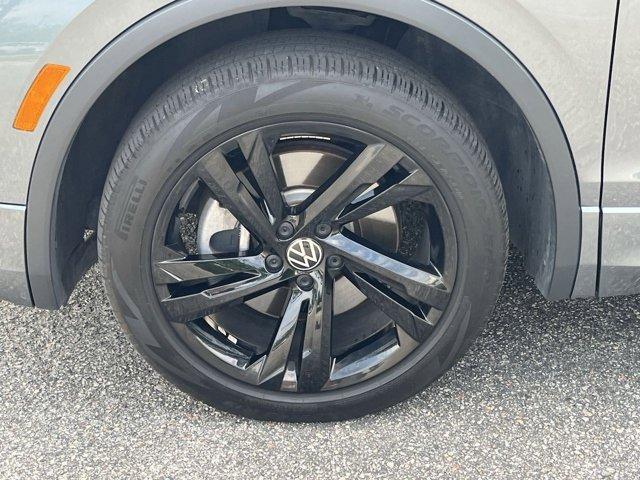 used 2023 Volkswagen Tiguan car, priced at $24,777