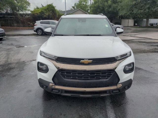 used 2021 Chevrolet TrailBlazer car, priced at $21,177