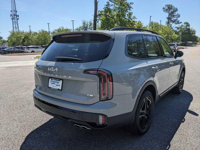 new 2024 Kia Telluride car, priced at $54,500