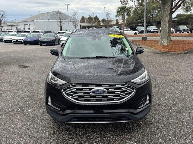 used 2020 Ford Edge car, priced at $18,977