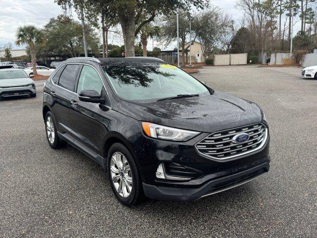 used 2020 Ford Edge car, priced at $18,977