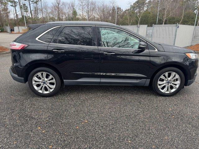 used 2020 Ford Edge car, priced at $18,977