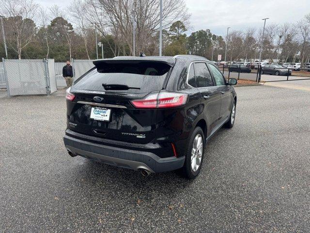 used 2020 Ford Edge car, priced at $18,977