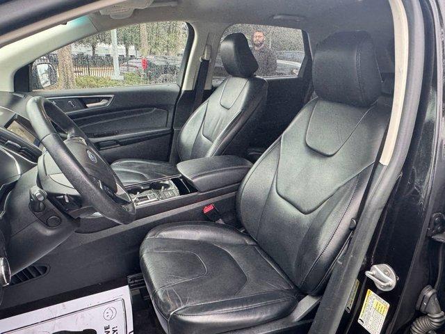 used 2020 Ford Edge car, priced at $18,977