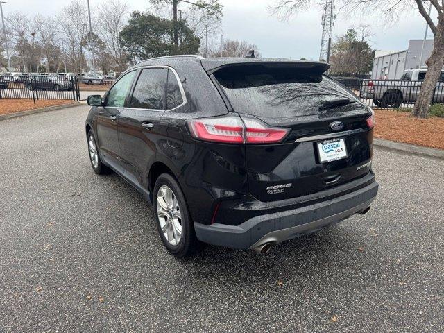 used 2020 Ford Edge car, priced at $18,977