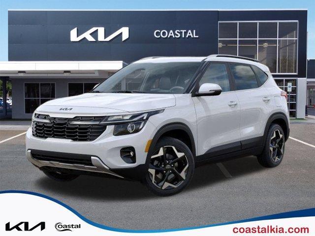new 2025 Kia Seltos car, priced at $29,485
