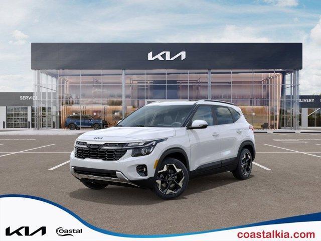 new 2025 Kia Seltos car, priced at $29,485