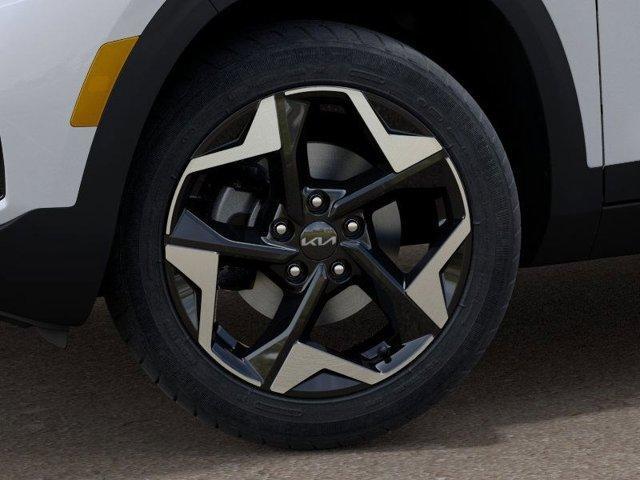 new 2025 Kia Seltos car, priced at $29,485
