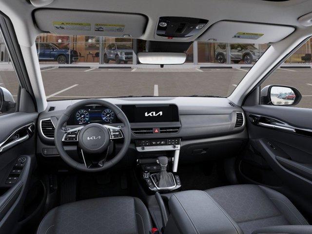 new 2025 Kia Seltos car, priced at $29,485