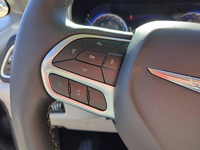 used 2023 Chrysler Pacifica car, priced at $24,677