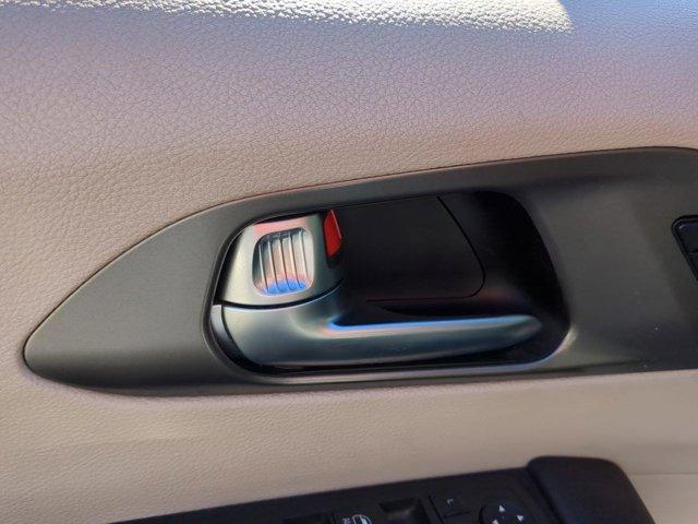 used 2023 Chrysler Pacifica car, priced at $24,677