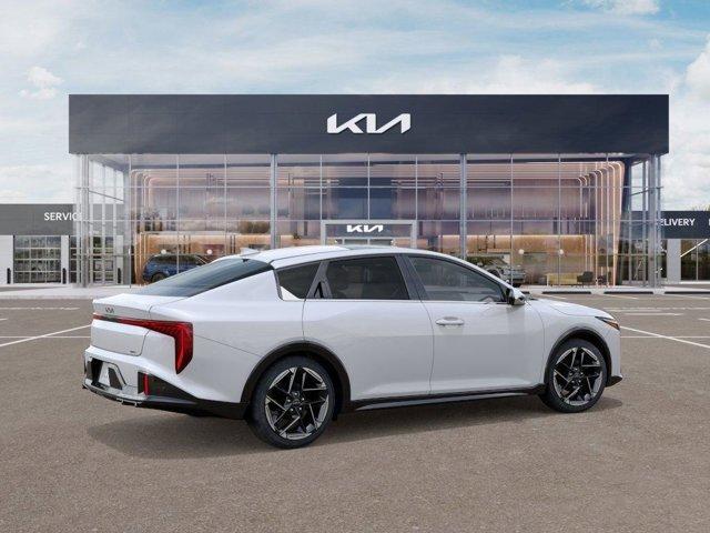 new 2025 Kia K4 car, priced at $28,345