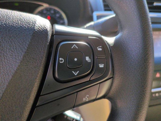used 2017 Toyota Camry Hybrid car, priced at $16,977