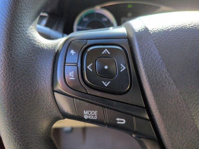 used 2017 Toyota Camry Hybrid car, priced at $16,977