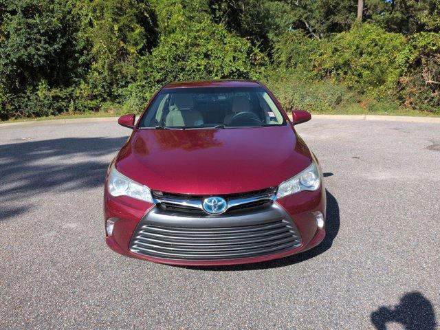 used 2017 Toyota Camry Hybrid car, priced at $16,977