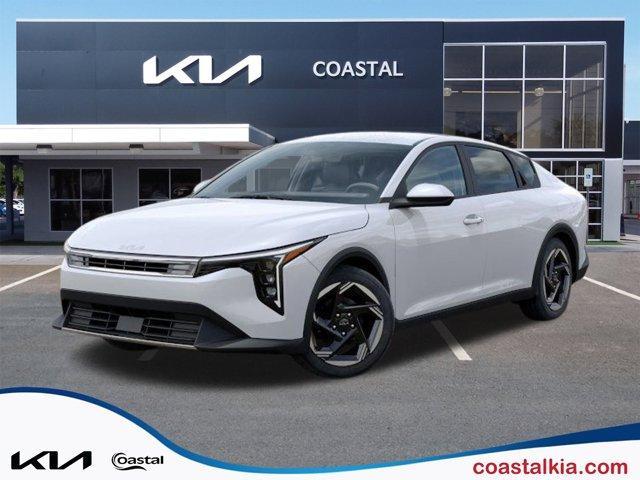 new 2025 Kia K4 car, priced at $24,485