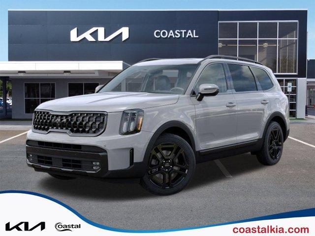 new 2025 Kia Telluride car, priced at $53,950