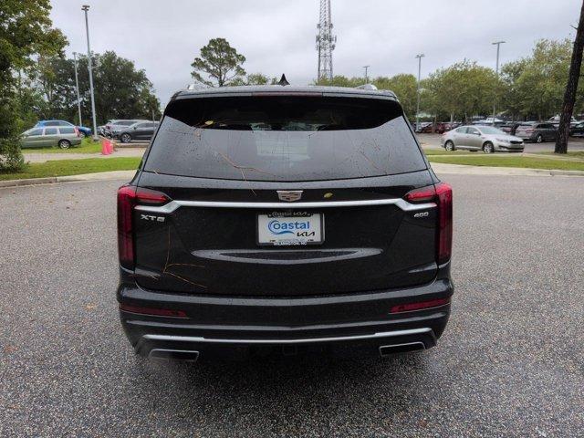 used 2020 Cadillac XT6 car, priced at $26,977