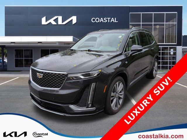 used 2020 Cadillac XT6 car, priced at $26,977