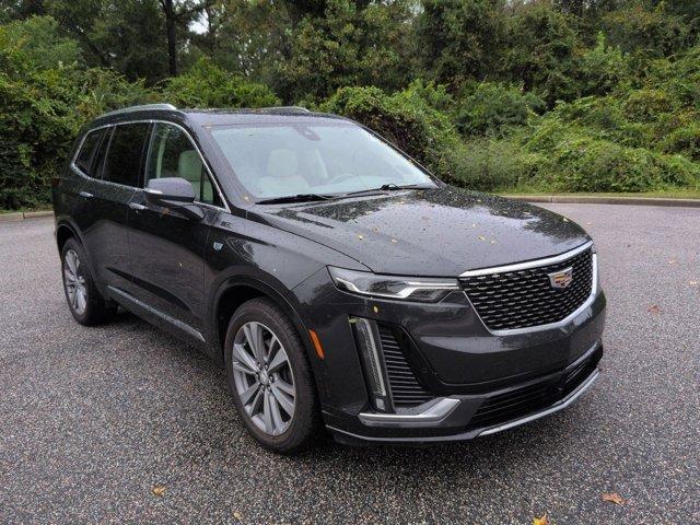 used 2020 Cadillac XT6 car, priced at $26,977