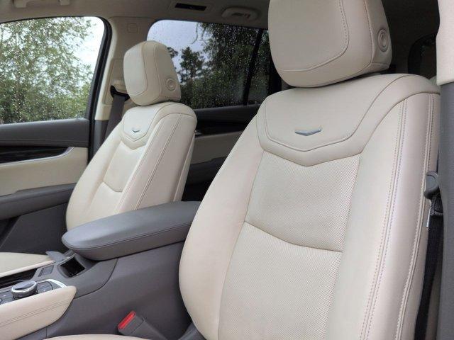 used 2020 Cadillac XT6 car, priced at $26,977
