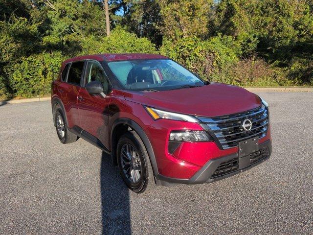 used 2024 Nissan Rogue car, priced at $23,577