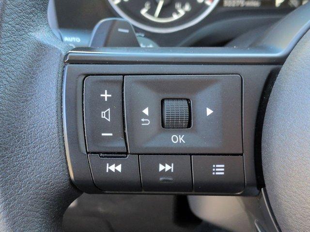 used 2024 Nissan Rogue car, priced at $23,577