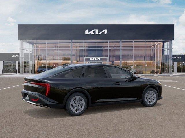new 2025 Kia K4 car, priced at $23,185