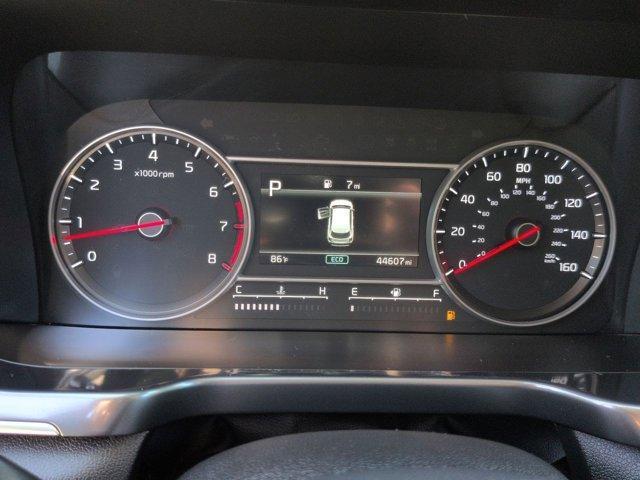 used 2023 Kia Sorento car, priced at $24,777