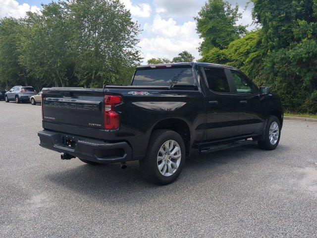 used 2022 Chevrolet Silverado 1500 car, priced at $37,977