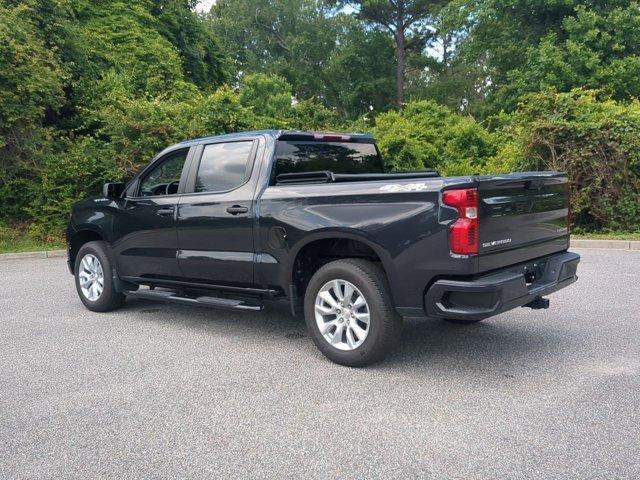 used 2022 Chevrolet Silverado 1500 car, priced at $37,977