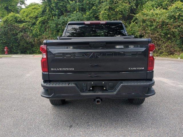 used 2022 Chevrolet Silverado 1500 car, priced at $37,977