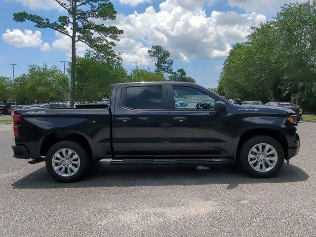 used 2022 Chevrolet Silverado 1500 car, priced at $37,977