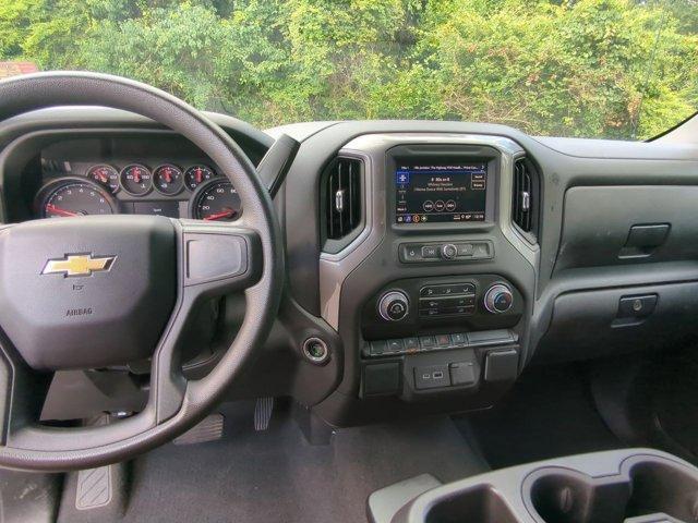 used 2022 Chevrolet Silverado 1500 car, priced at $37,977