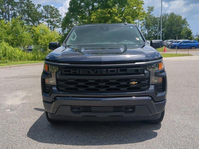 used 2022 Chevrolet Silverado 1500 car, priced at $37,977