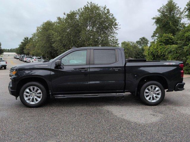 used 2022 Chevrolet Silverado 1500 car, priced at $34,377