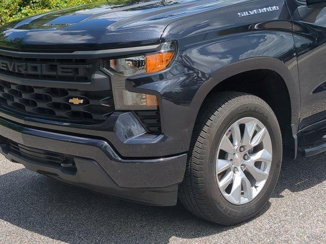 used 2022 Chevrolet Silverado 1500 car, priced at $37,977