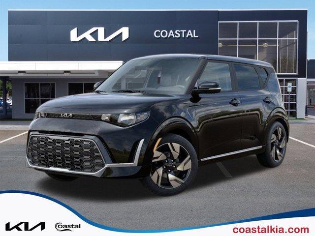 new 2025 Kia Soul car, priced at $25,705