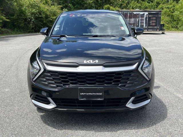used 2023 Kia Sportage car, priced at $23,977