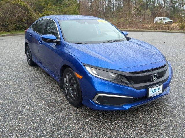 used 2020 Honda Civic car, priced at $19,977