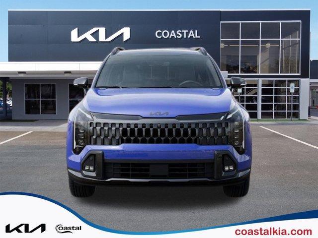 new 2026 Kia Sportage car, priced at $41,635