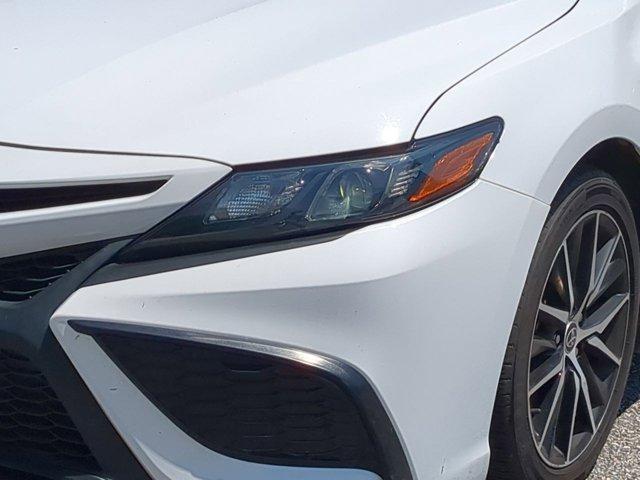 used 2022 Toyota Camry car, priced at $26,177