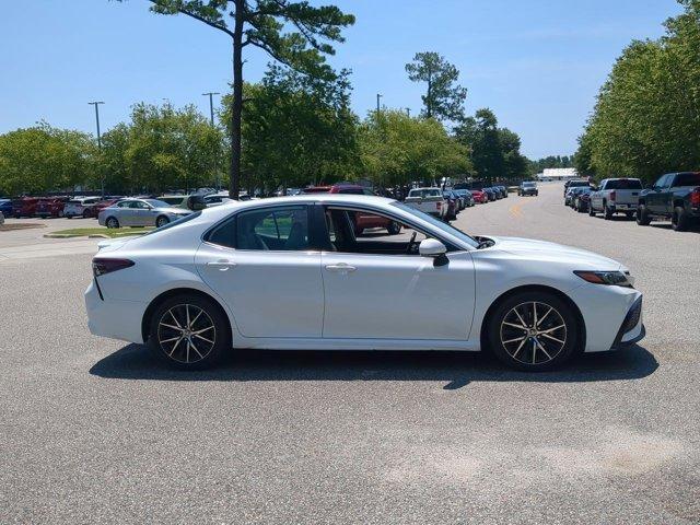used 2022 Toyota Camry car, priced at $26,177