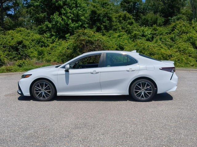 used 2022 Toyota Camry car, priced at $26,177