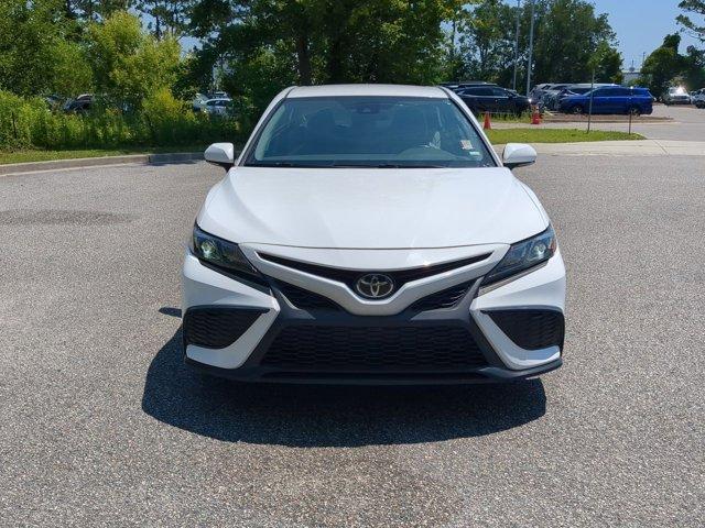 used 2022 Toyota Camry car, priced at $26,177