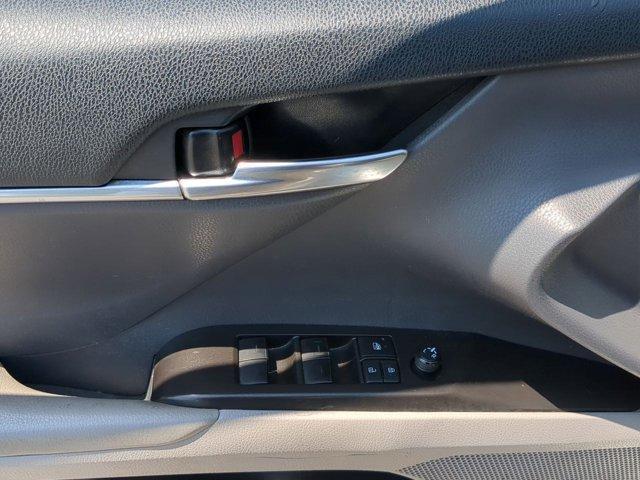 used 2022 Toyota Camry car, priced at $26,177